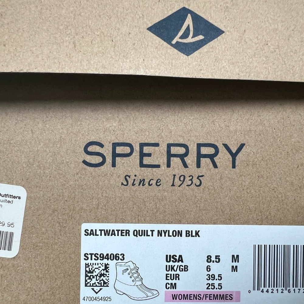 Sperry Rainboots - Picture 4 of 6